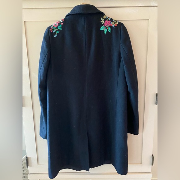 Loft Wool Coat - Picture 3 of 6